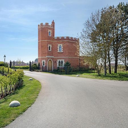 South Lodge, St Osyth Priory Saint Osyth المظهر الخارجي الصورة