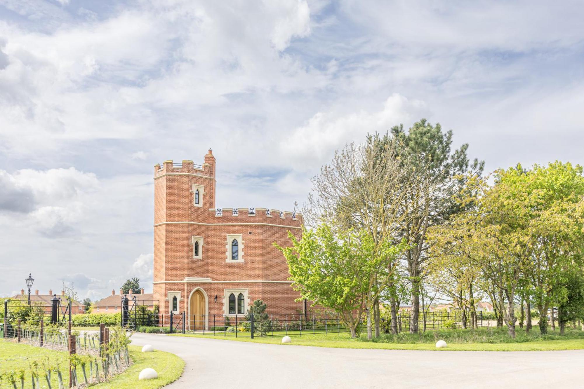South Lodge, St Osyth Priory Saint Osyth المظهر الخارجي الصورة
